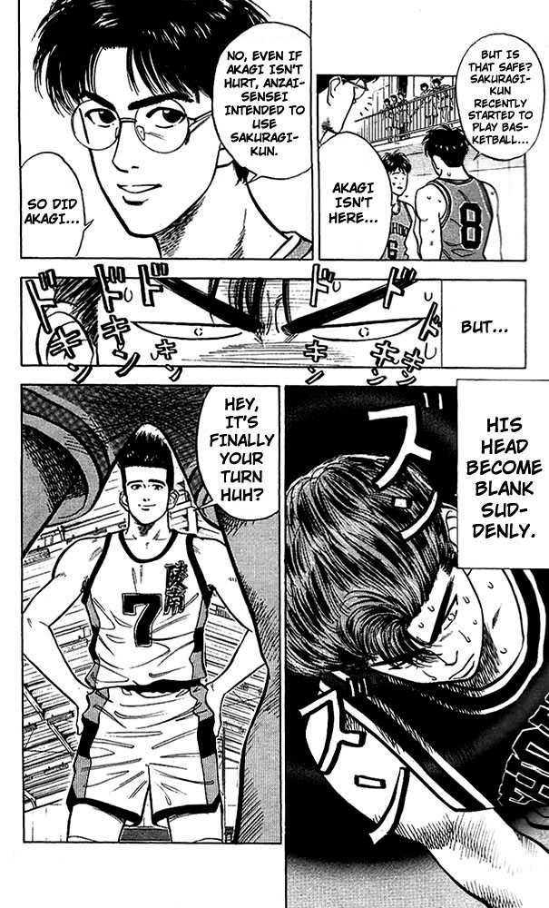 Slam Dunk Chapter 34 4